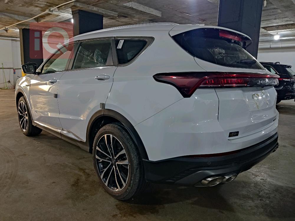 Jetour X70